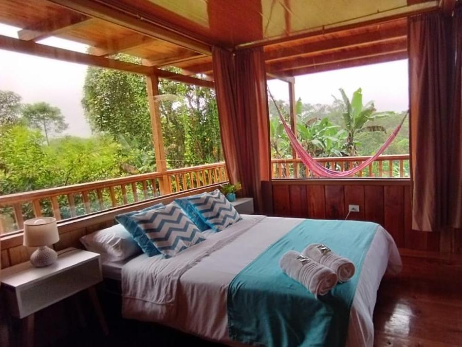 The Temple I, Mindo Hotell Rom bilde